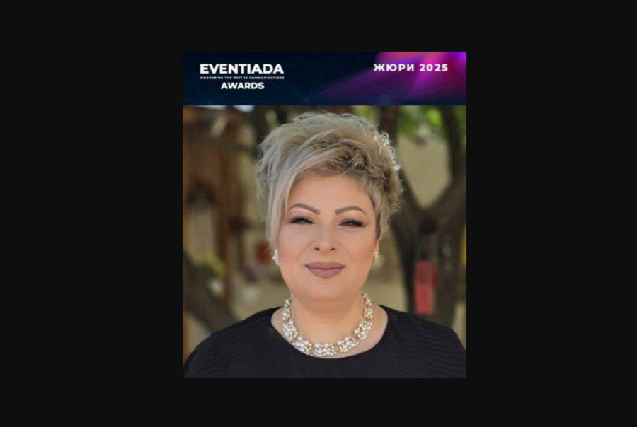 Astghik Avetisyan appointed to the international jury of the Eventiada PR Awards