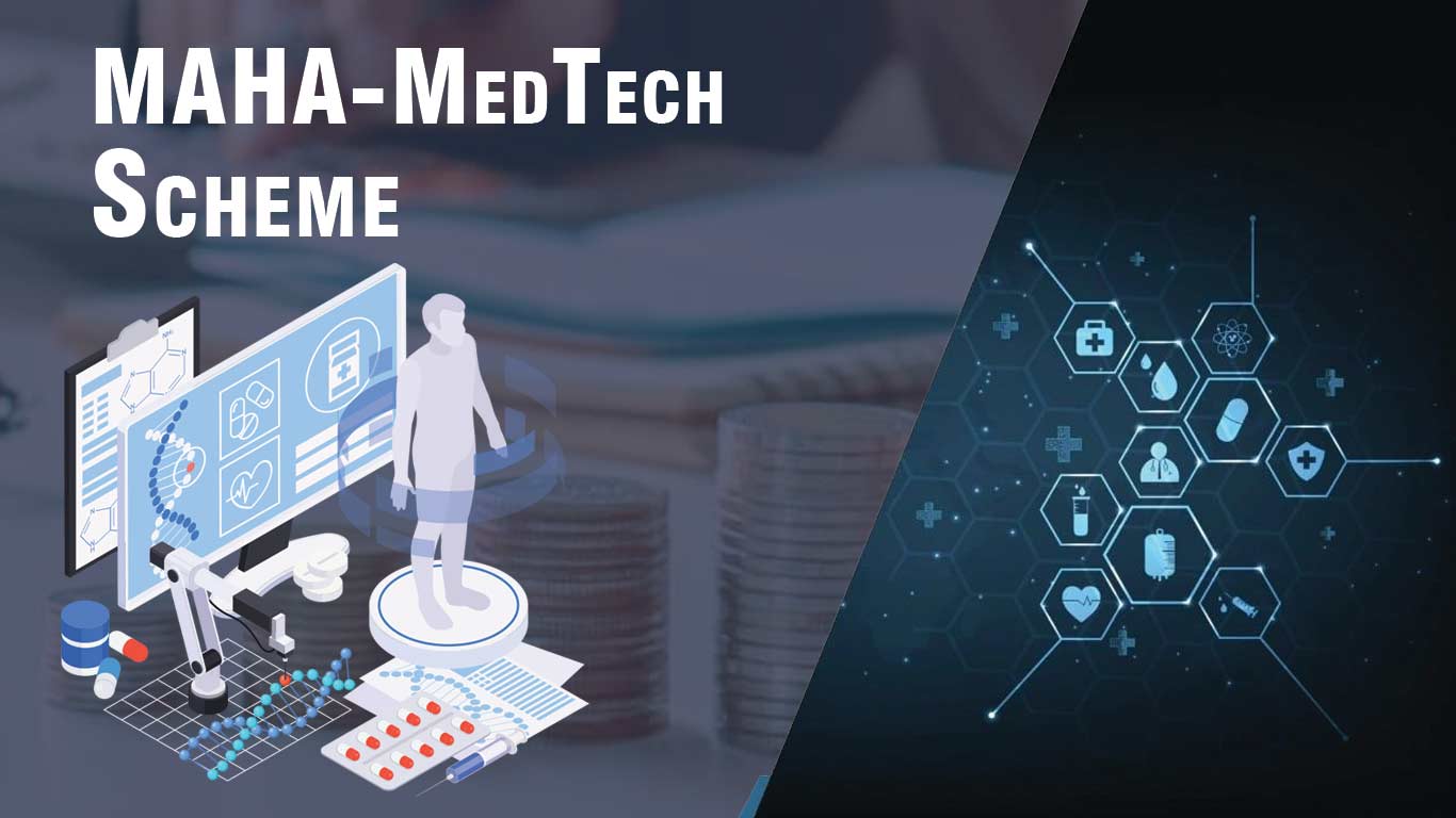Funding Support For R&D Institutions, Startups, MSMEs & Hospitals Under MAHA-MedTech Initiative