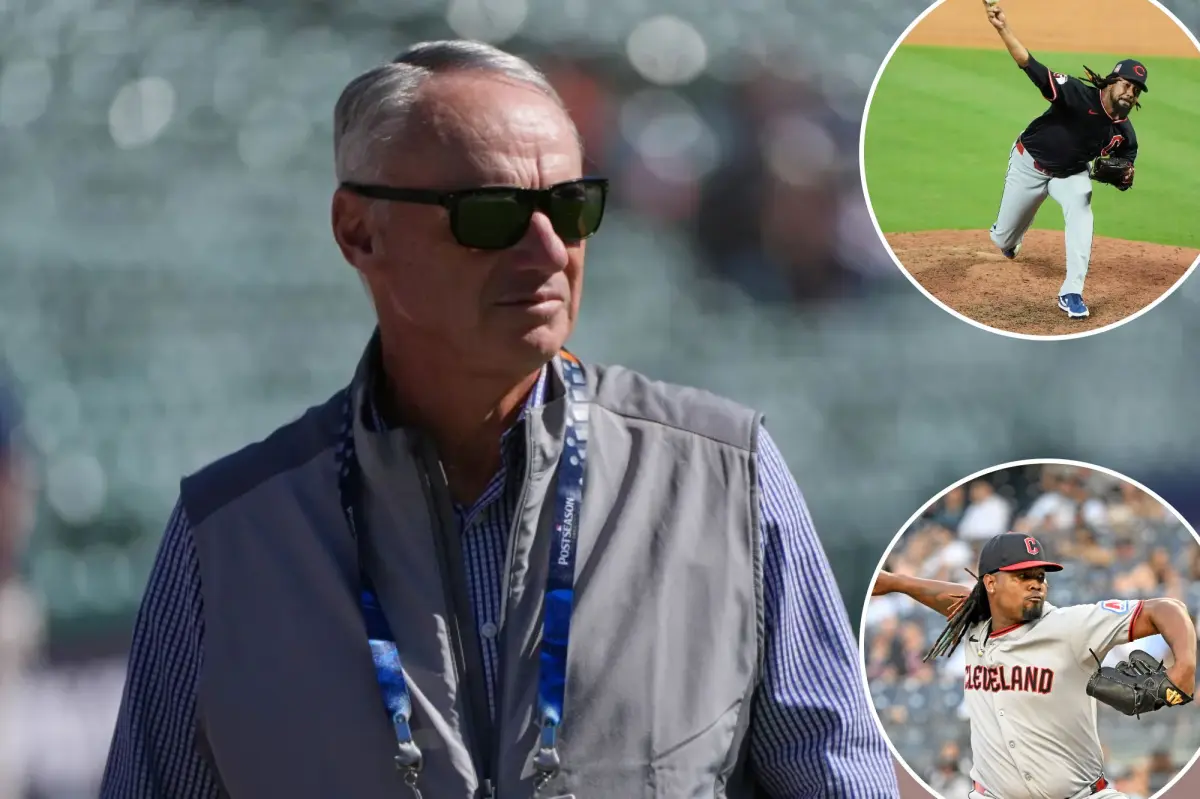 MLB keeping ‘vigilant’ when it comes to sports gambling: Rob Manfred