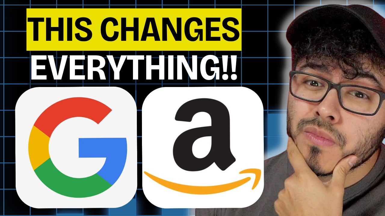 Is Amazon AWS in Trouble After Anthropic Partners With Google Cloud?