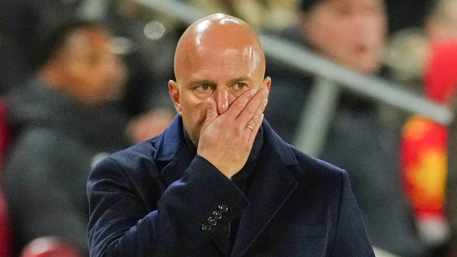 Slot: Liverpool have no answer to long balls and low blocks