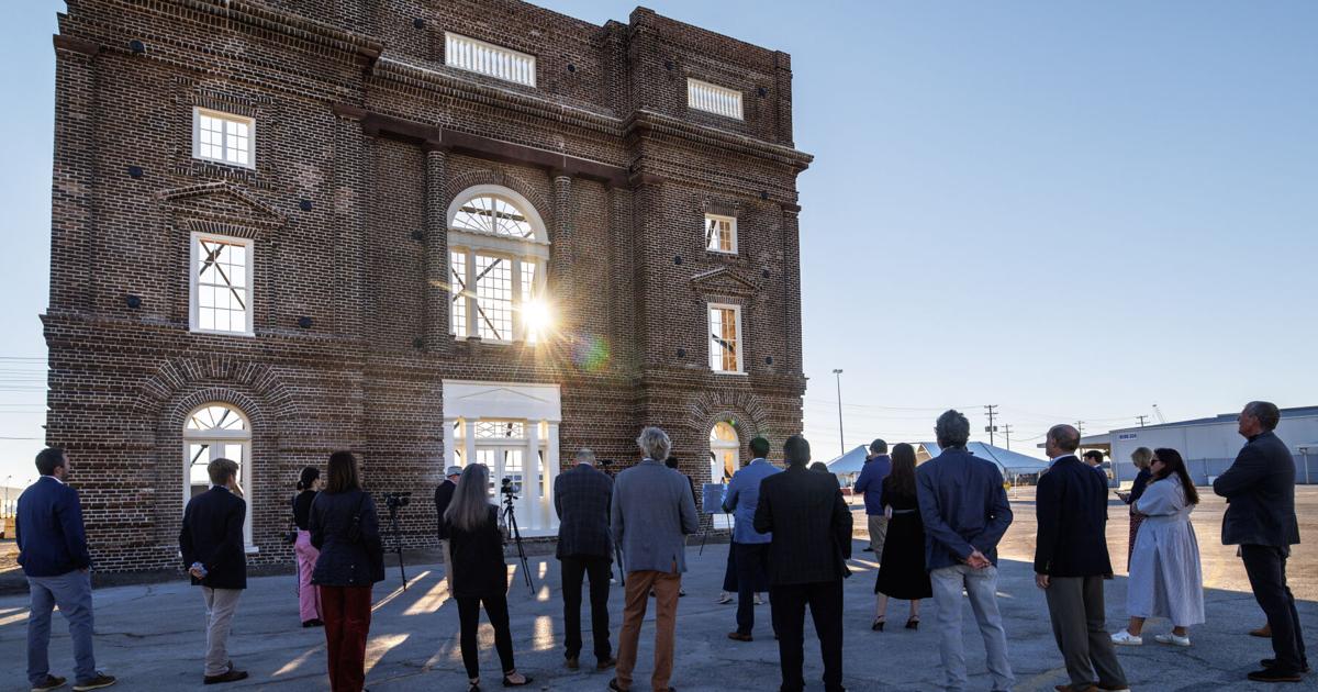 Charleston leaders head to Europe for Union Pier ideas