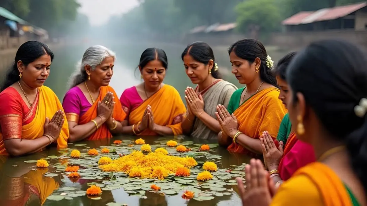 Happy Chhath Puja 2025: Heartfelt Wishes, Quotes, Messages, Status And Beautiful Images To Share On Social Media