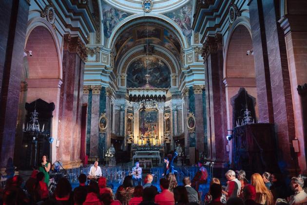 MA’ TA’: A tapestry of hope through poetry, literature and music