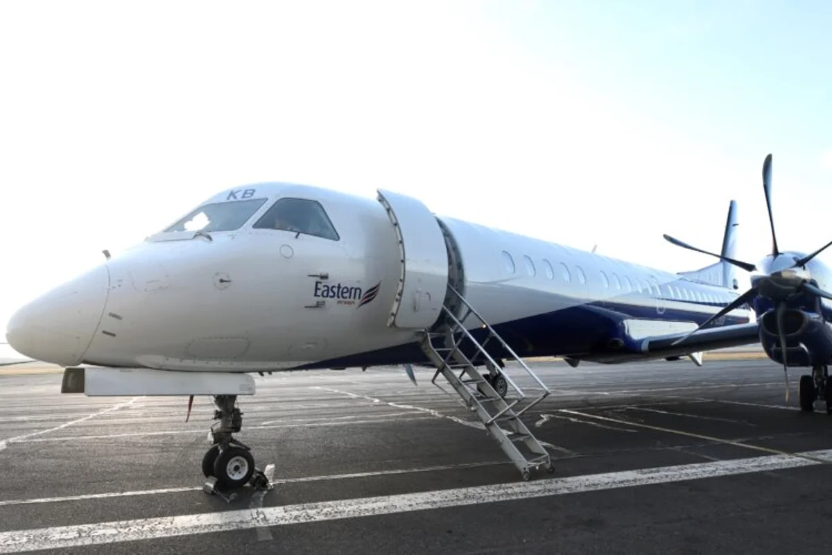 Eastern Airways: What are my passenger rights as airline stops flying?