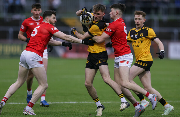 Loughmacrory shock and awe as they deliver their first Tyrone championship