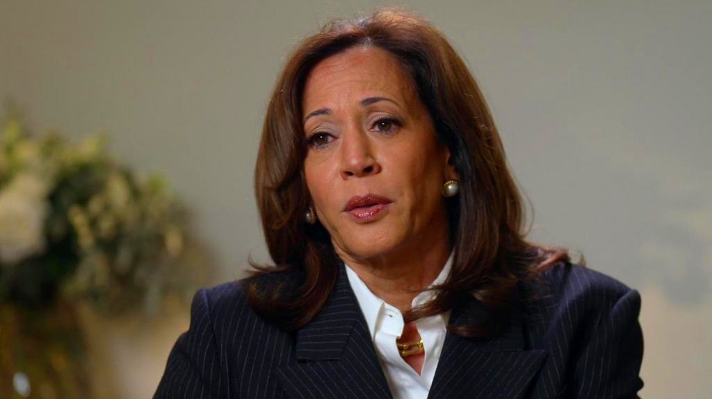 Kamala Harris Hints at 2028 Presidential Bid, Insists She’s ‘Not Done’ in Politics