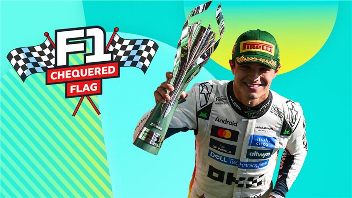 Watch: Mexico City Grand Prix review