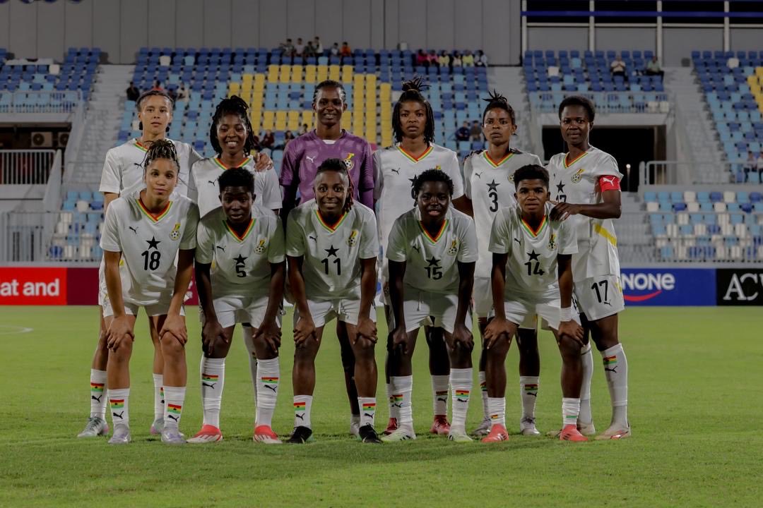 Black Queens boycott training, threaten not to play Egypt second leg over unpaid bonuses
