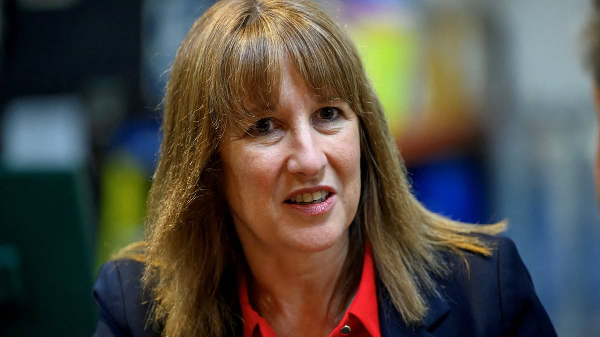 Blood infection scandal victims demand Rachel Reeves changes rules so they don't lose millions in compensation payments