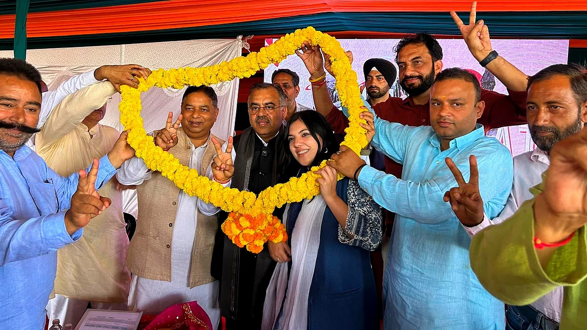 Cross-Voting, 'Betrayal': Decoding Maths Behind BJP's Rajya Sabha Victory in J&K