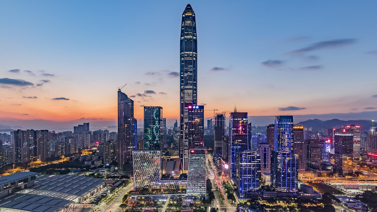 How the deadly Kinahan Cartel could set up a new gangster's paradise in China and become even richer