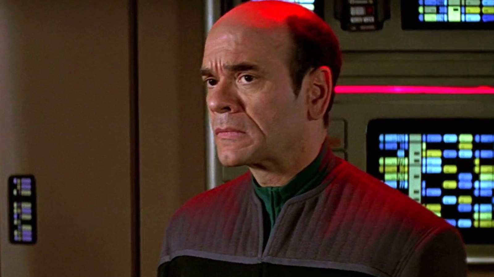 The Clever Way Robert Picardo Earned His Star Trek: First Contact Role