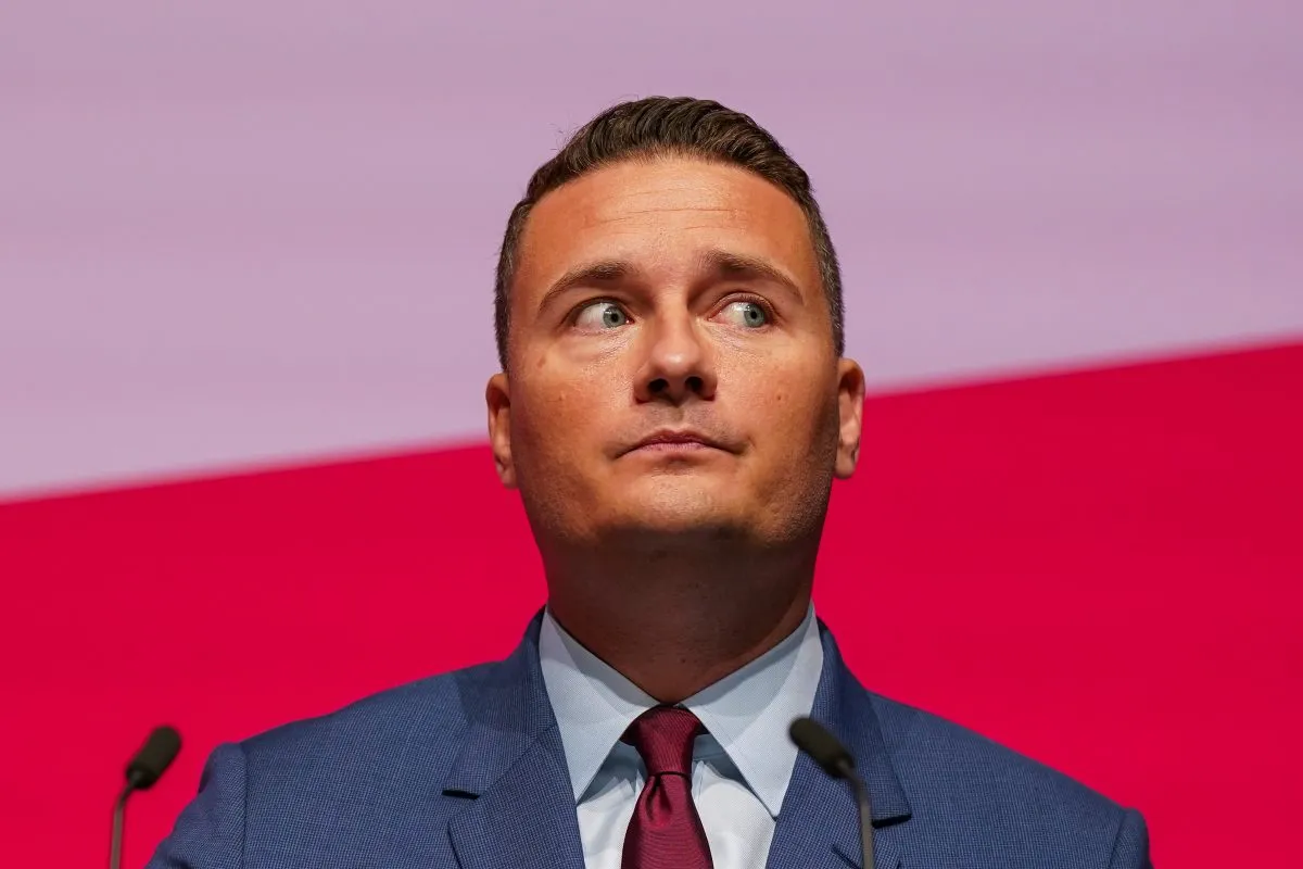 Streeting: Labour needs to counter ‘growing sense of despair’