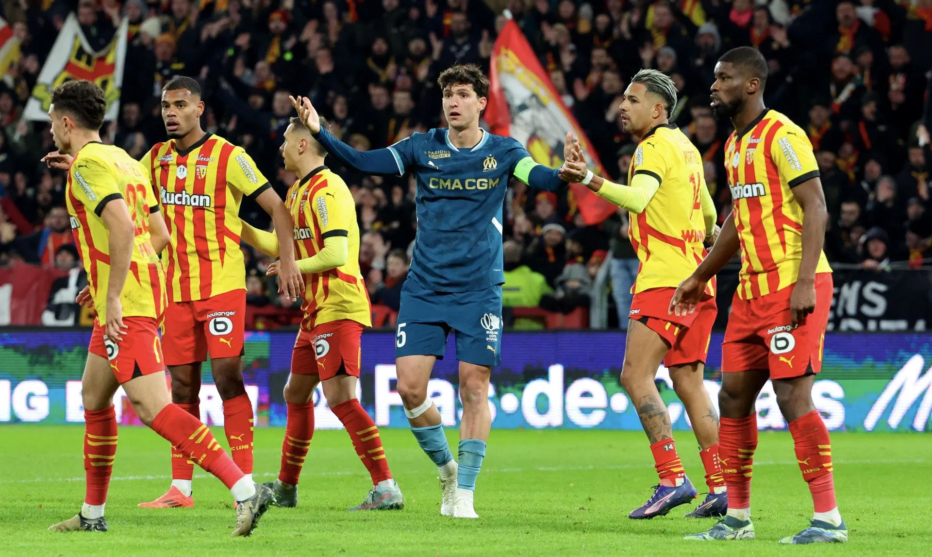 Lens vs Marseille Prediction and Betting Tips | October 25th 2025