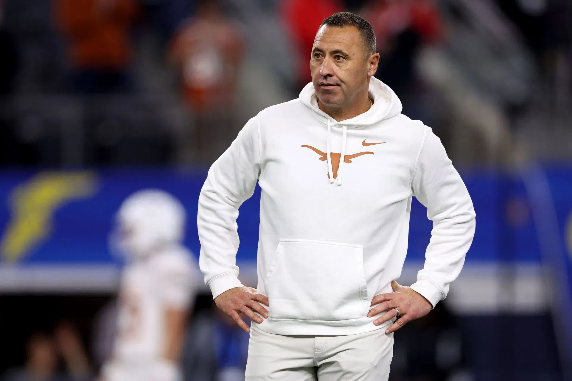 Hours into NFL coaching reports, Steve Sarkisian's agent Jimmy Sexton releases brief statement about Texas HC's future