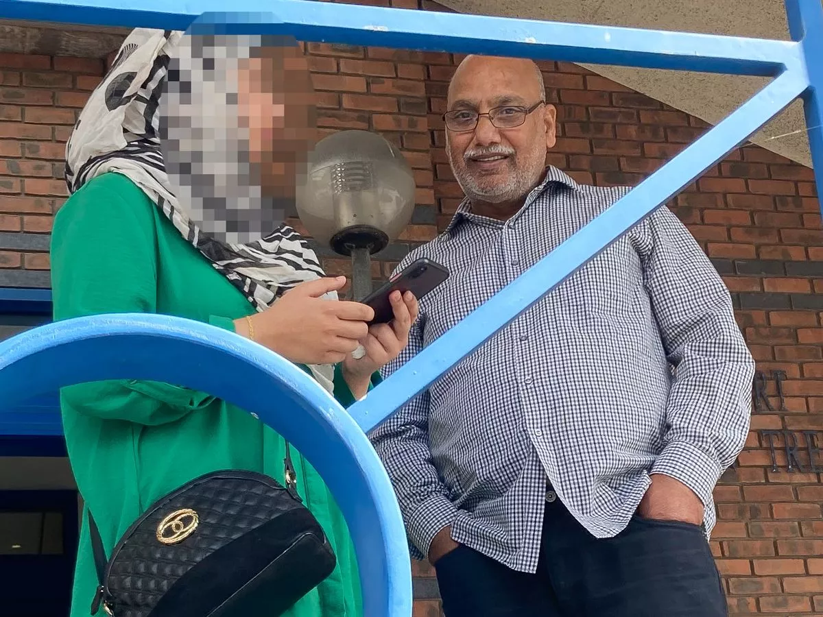 Taxi driver spared jail after leaving cyclist paralysed in horror crash at junction