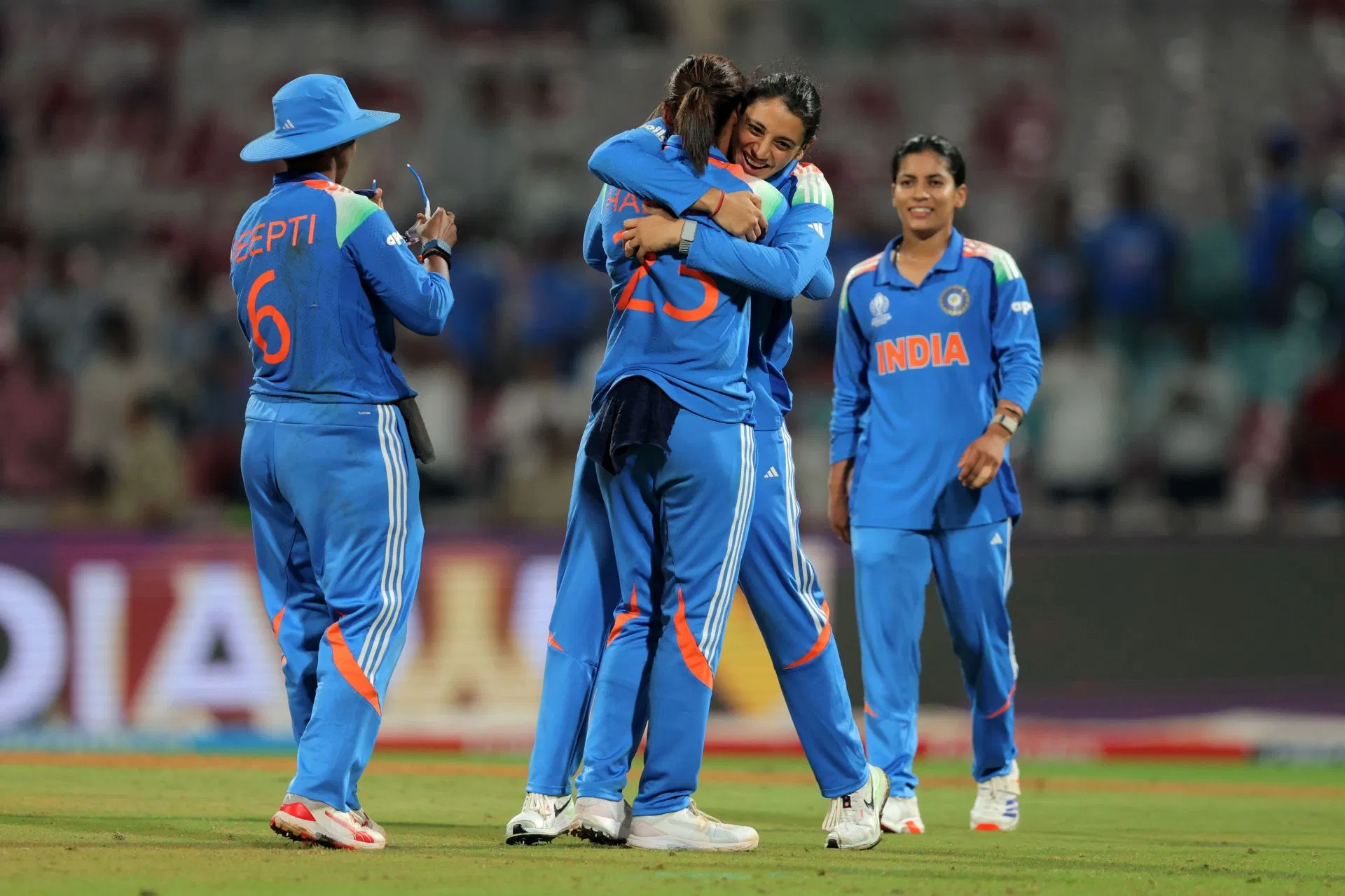 Women's World Cup 2025 semifinals: Schedule, venues, IST timings and live streaming details