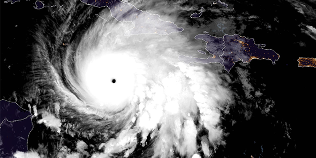 Hurricane Melissa's assault on Jamaica underway as catastrophic impacts threaten 'total structural failure'