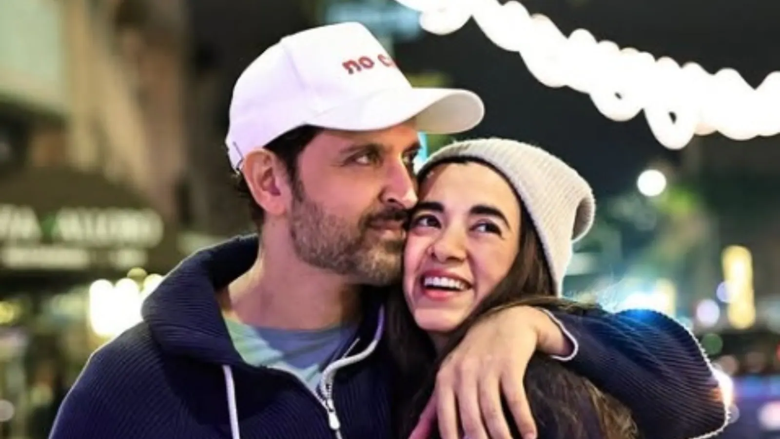 Saba Azad Feels ‘Winter Walking’ Is Better With Hrithik Roshan, Drops New Vacay Pics