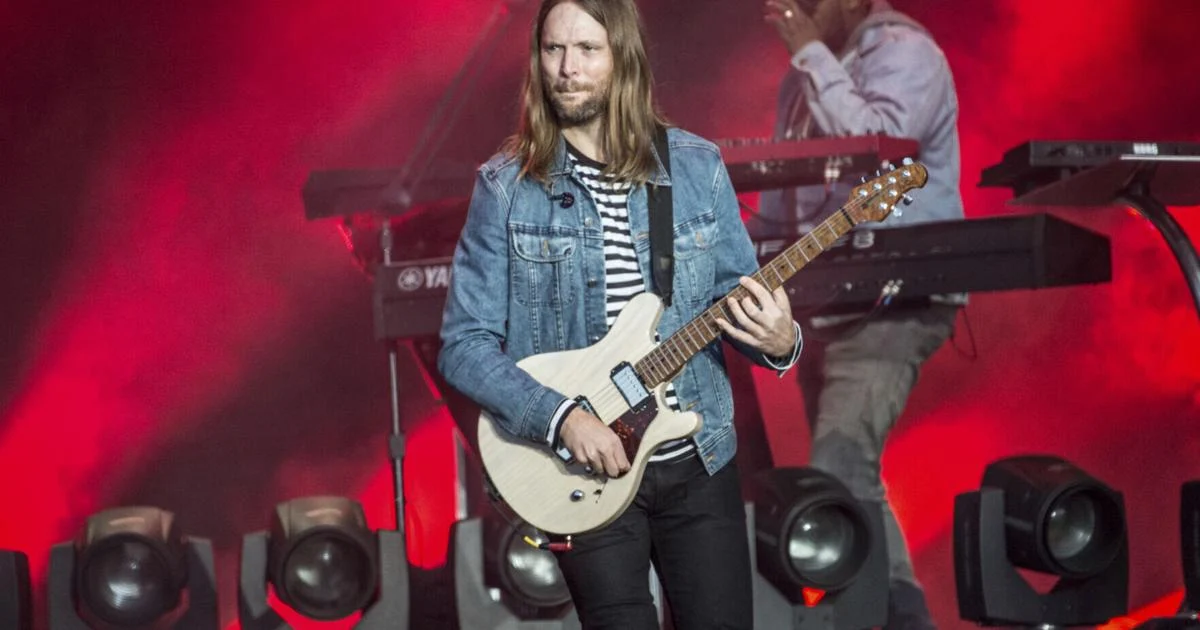 James Valentine Blvd. named for Maroon 5 concert in Lincoln