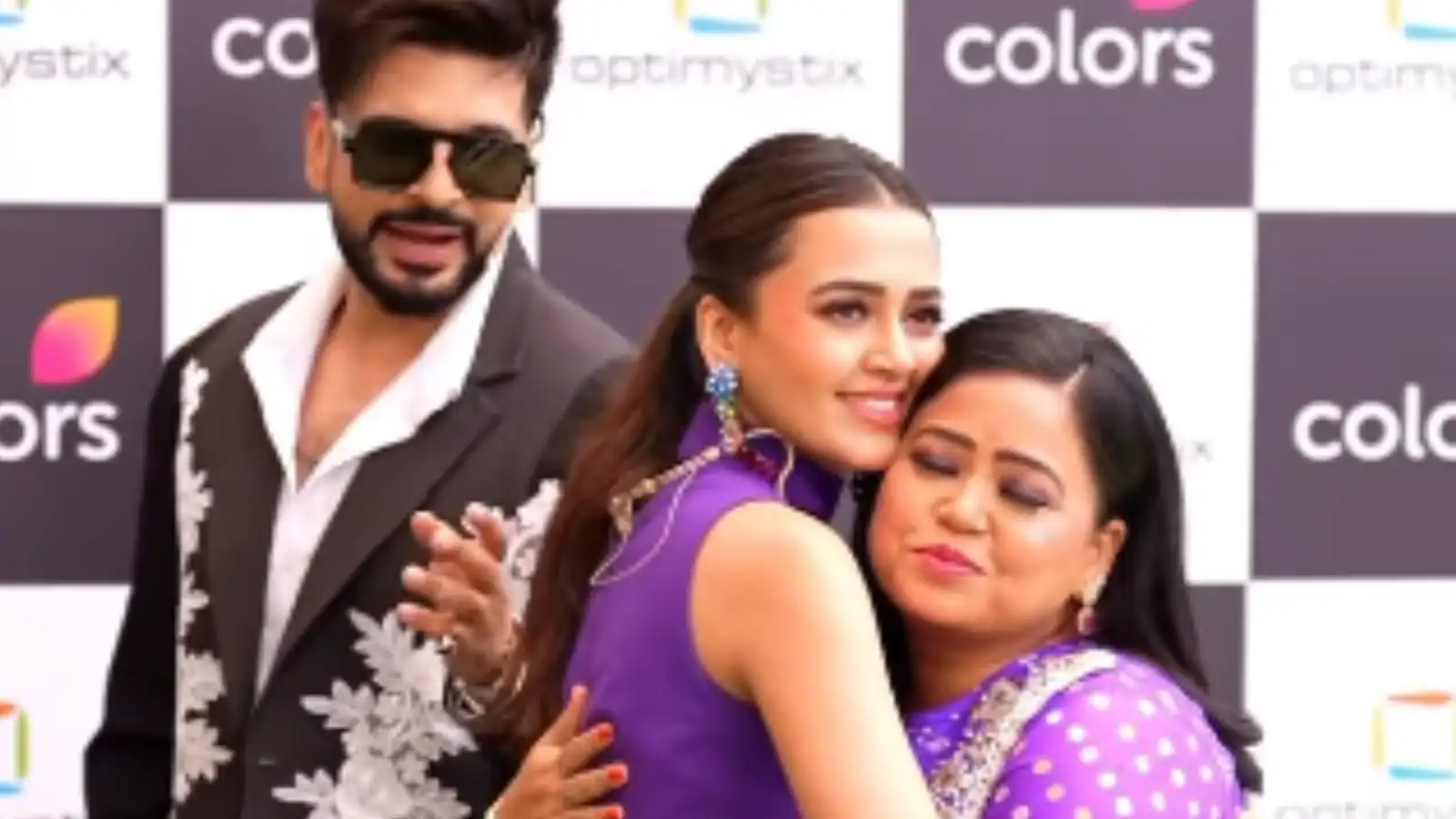 Laughter Chefs Season 3 Shoot Kicks Off With Tejasswi Prakash And Bharti Singh Twinning In Purple