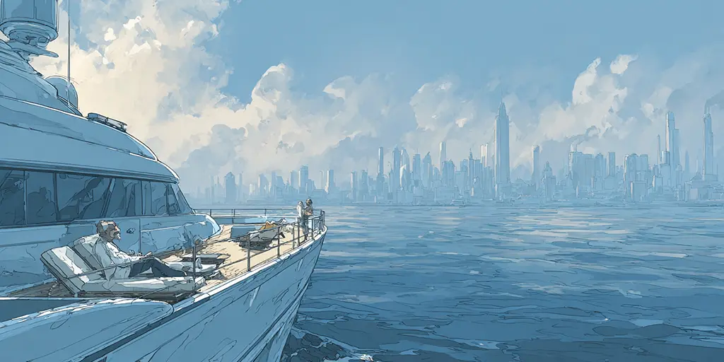 While Sadiq Khan Frolics on Billionaire Pal’s Gas-Guzzling Superyacht, Ulez is Exposed as a Money-Making Scheme at the Expense of Hardworking Londoners