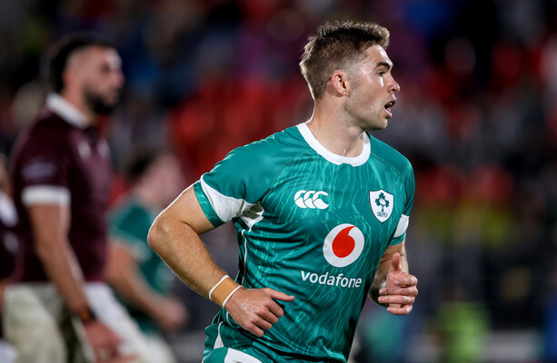 Ireland's back row and midfield calls intriguing as Farrell plots in Chicago