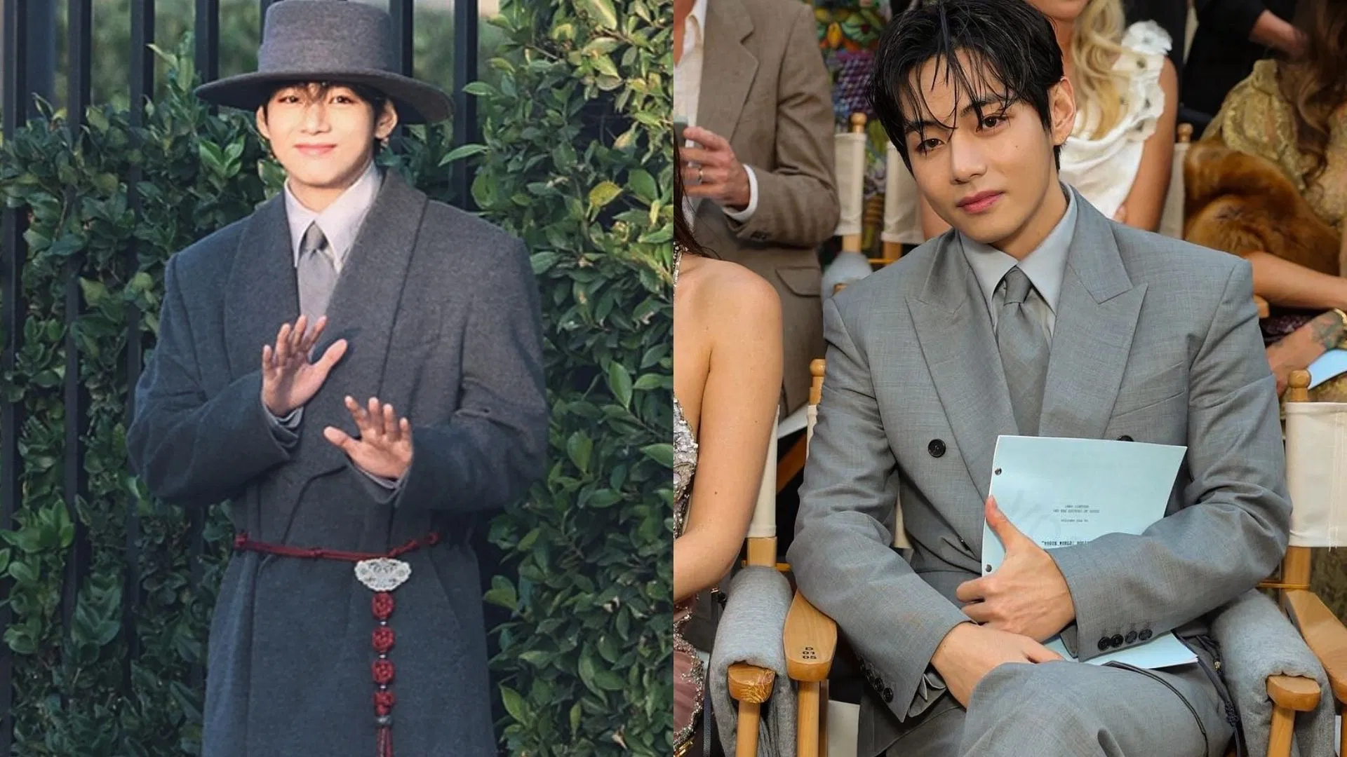 “Most beautiful man in the world” - BTS’ Taehyung captivates fans with stunning Vogue World: Hollywood debut, marking a historic first for Korea