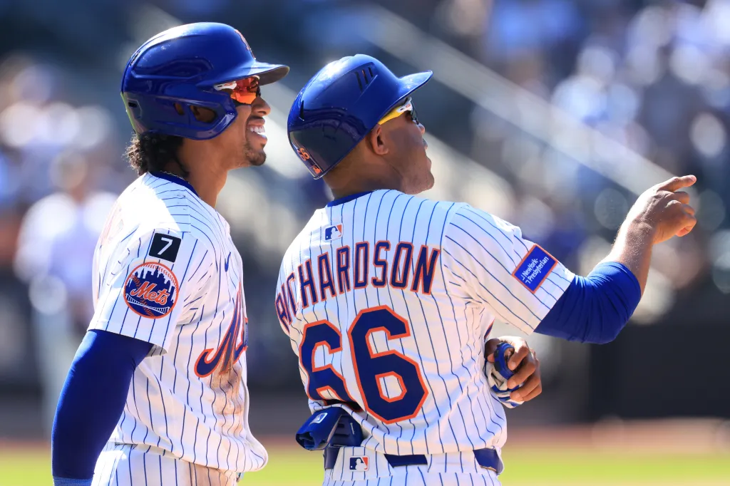 Mets coach Antoan Richardson to depart, Troy Snitker hired as hitting coach