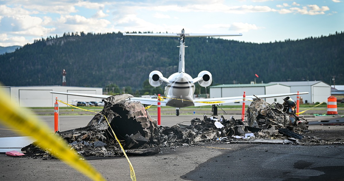 Montana small aircraft crash rate among highest in the nation