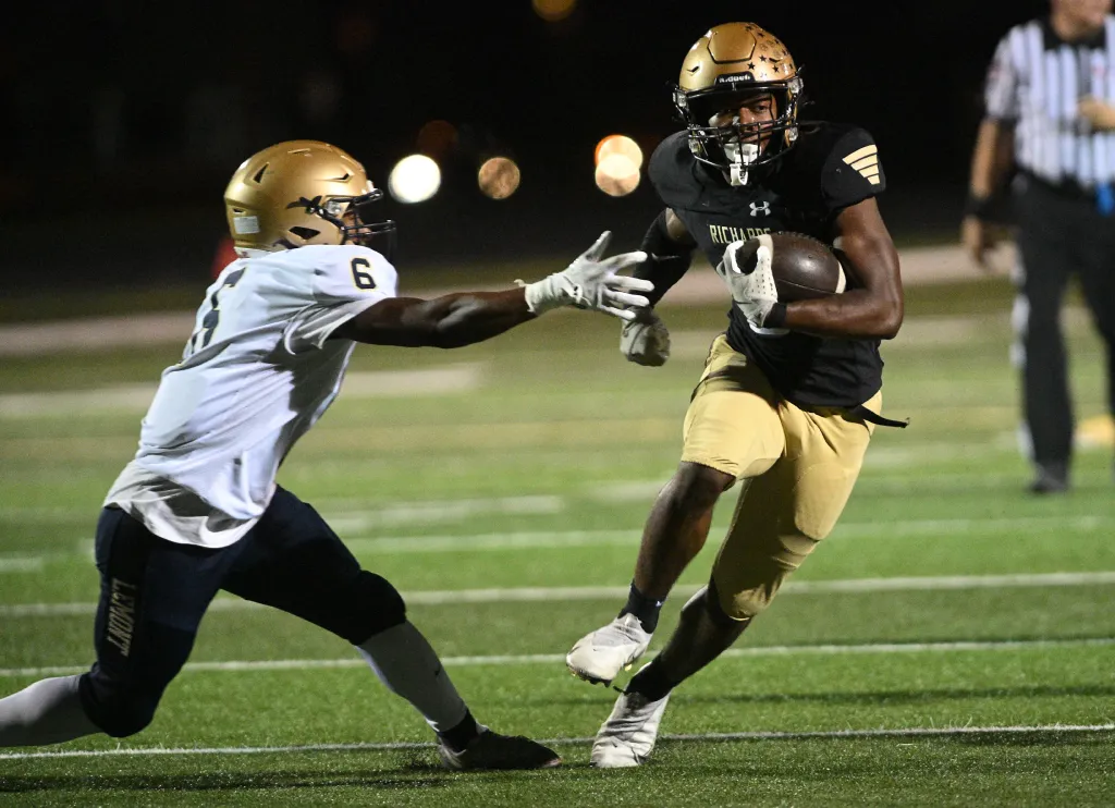 Steve Millar's 4 takeaways from Week 9 football in Southland