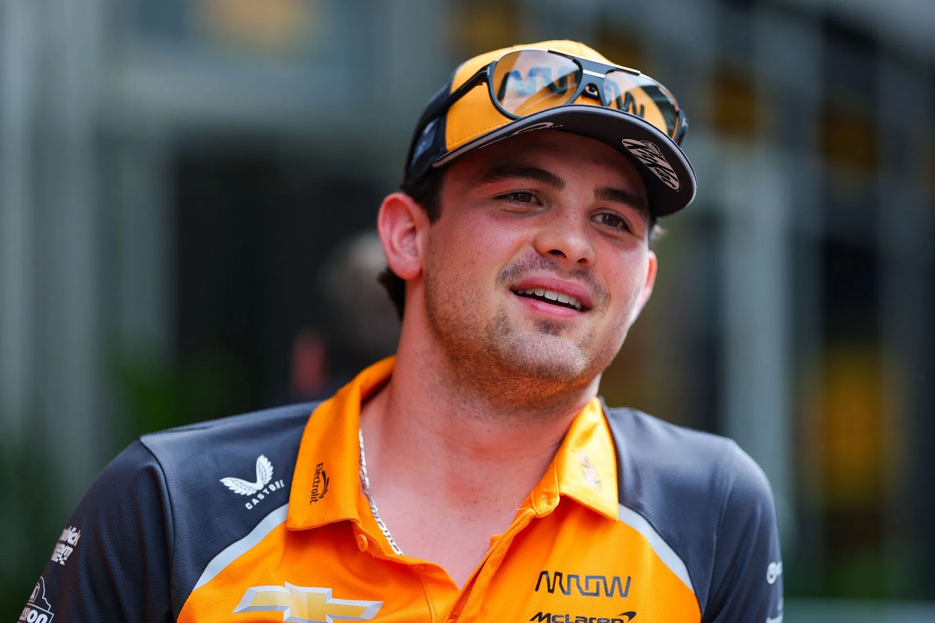 McLaren driver Pato O'Ward shares health update after severe food poisoning derails F1 Mexico GP stint