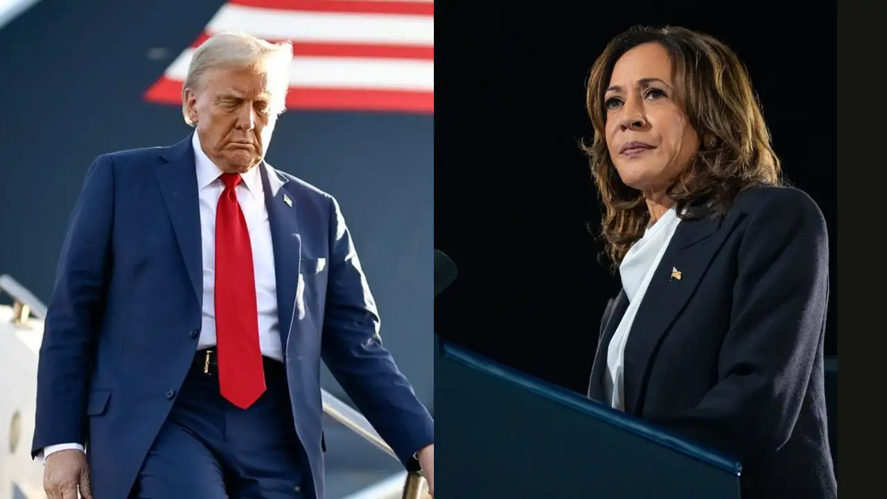'Not Done Yet': Did Kamala Harris Just Confirm She Will Run for 2028 Presidential Election?