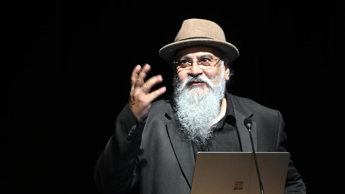 In digital era, identities are co-authored by algorithms: Sekhar Seshadri