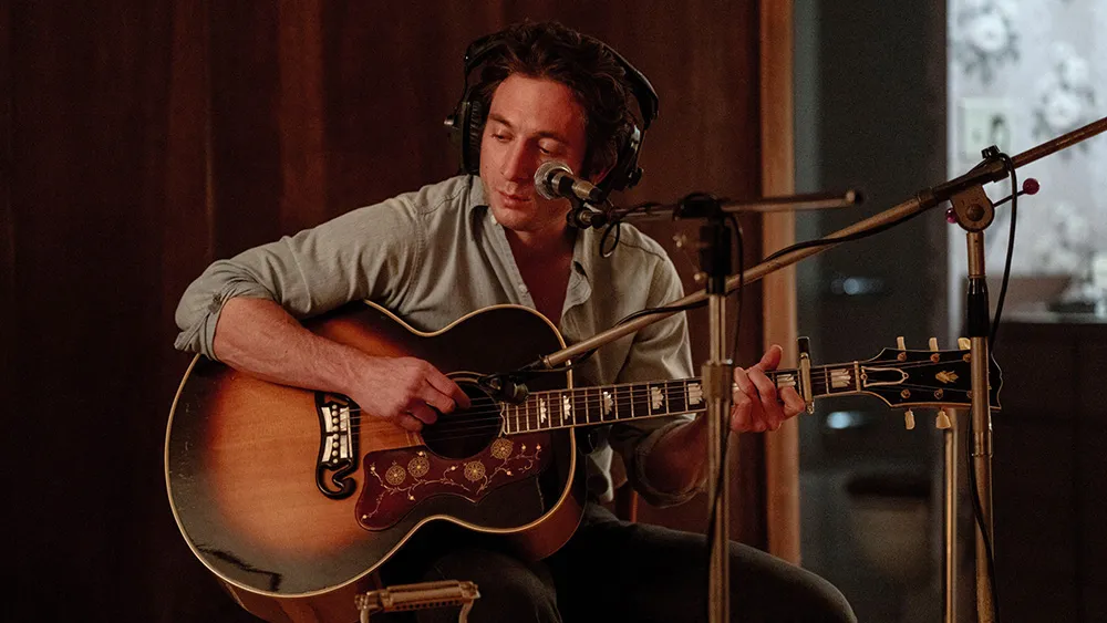 'Springsteen' Leads U.K.-Ireland Box Office
