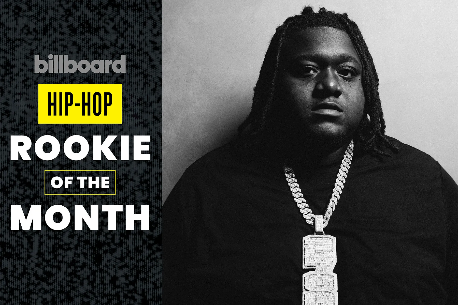Billboard Hip-Hop Rookie of the Month HeadHuncho Amir Is Aiming for a ’50 Year Run’ With His Career: ‘I’m Trying to Be on Jay-Z Status’