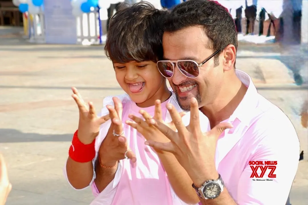 Rohit Roy calls son Agasthya ‘the best looking Bose Roy’ as he turns 18