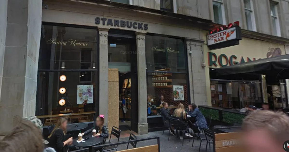 Starbucks shuts 10 branches 'by end of October' - full list as Scottish outlets axed