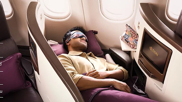 Lie-flat seats in premium economy? One airline is making it a reality