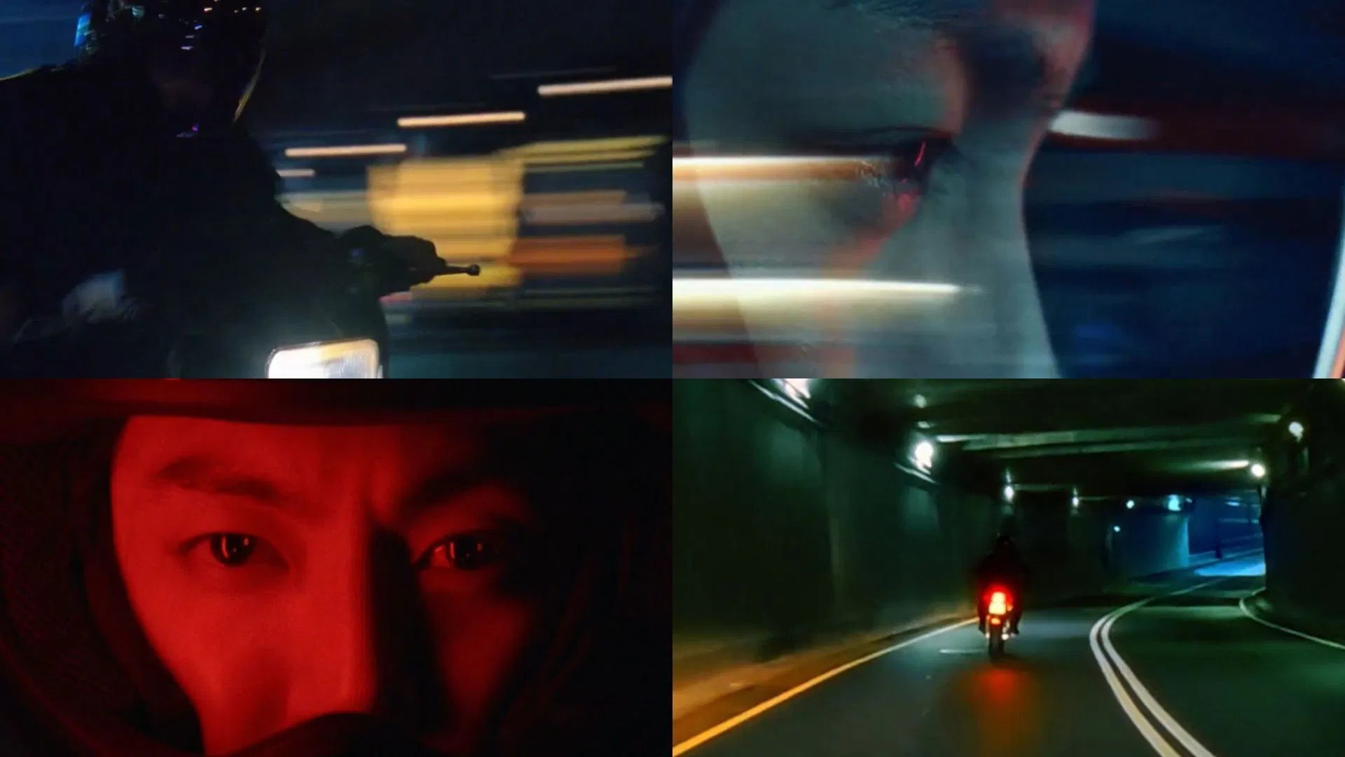 “This is worse than him being shirtless”- Fans in a frenzy as Calvin Klein’s new campaign teases the return of “biker Jungkook”