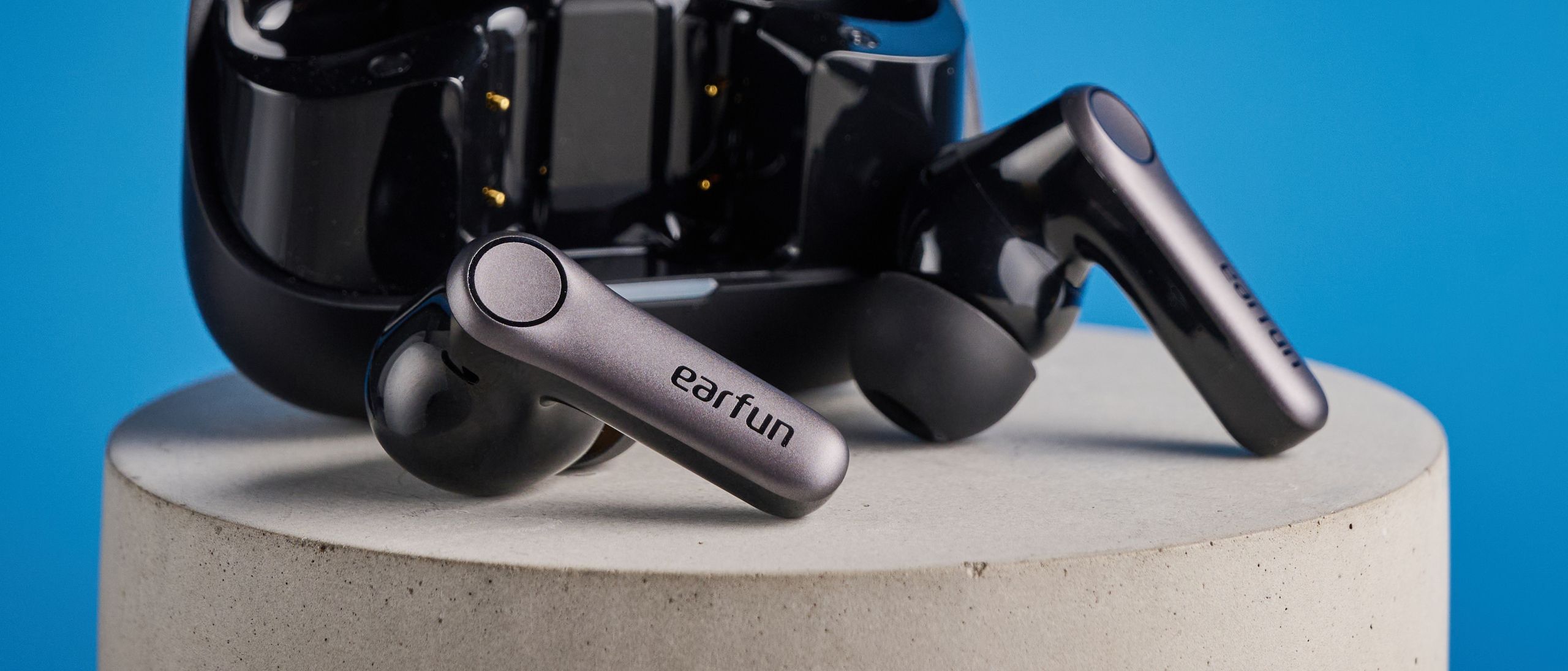 I tested these $99 earbuds — and I’m being so serious when I say they’re genuine AirPods Pro competitors