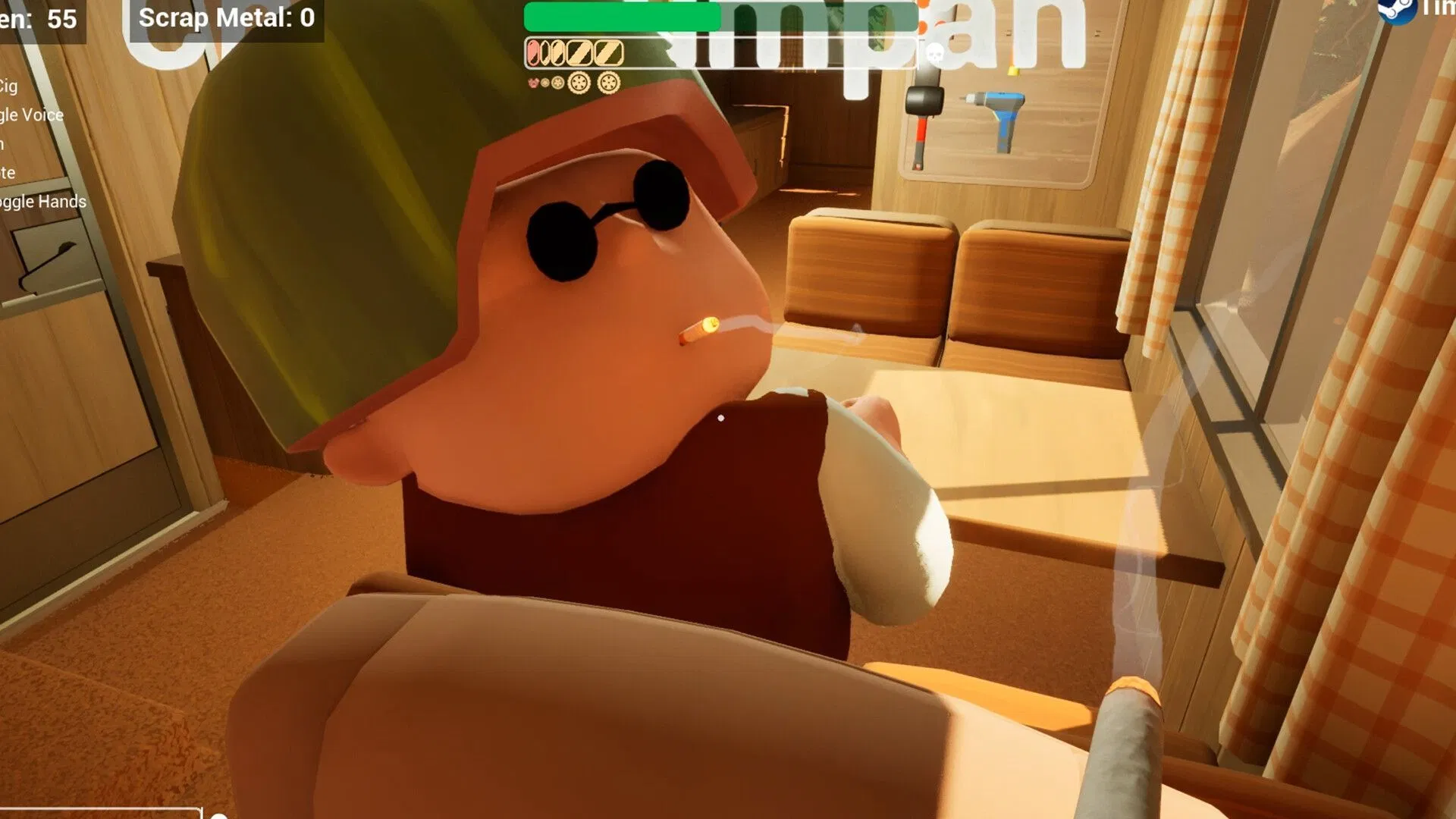 How long does it take to beat RV There Yet