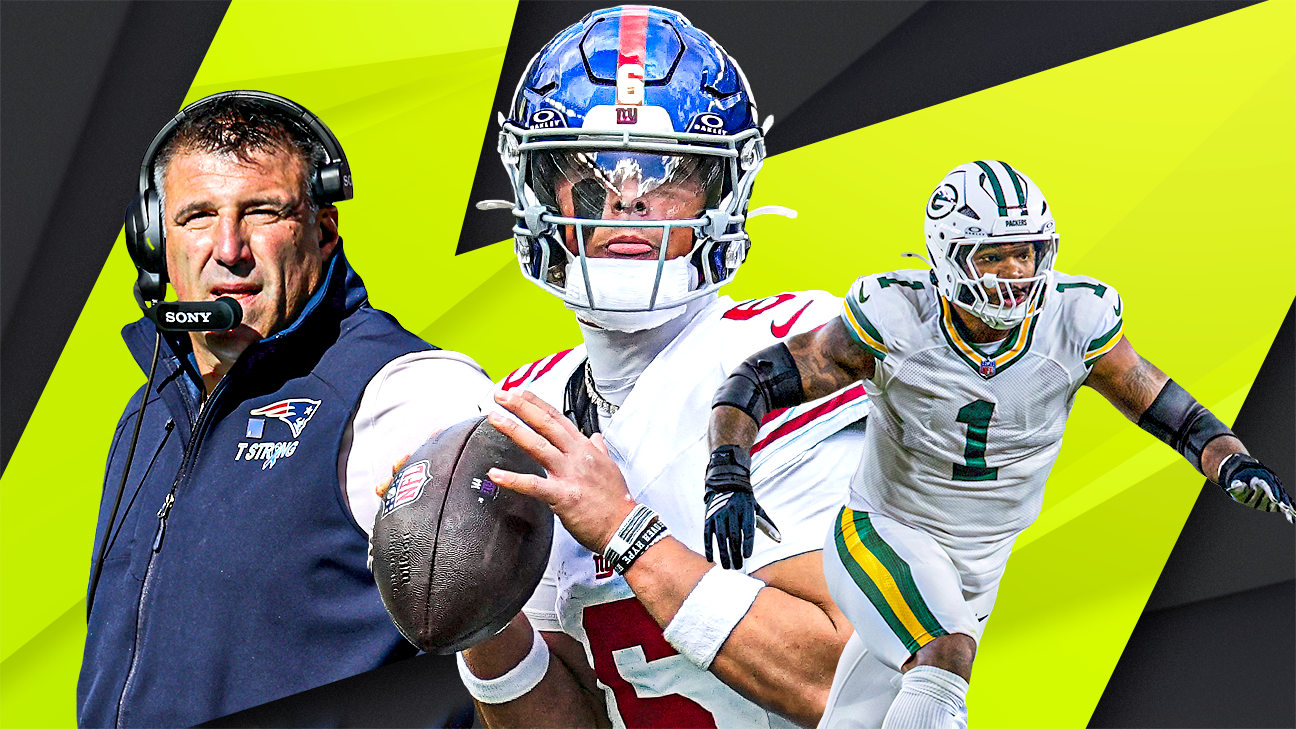 NFL Week 9 Power Rankings 2025: How all 32 teams stack up
