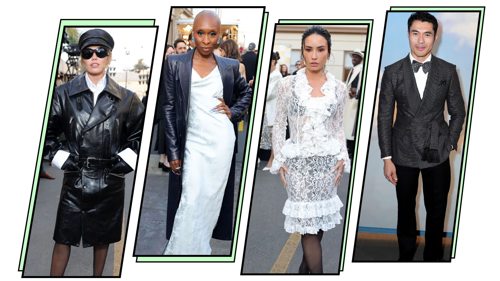 See All The Celebrities (And Their Fashion) At Vogue World: Hollywood