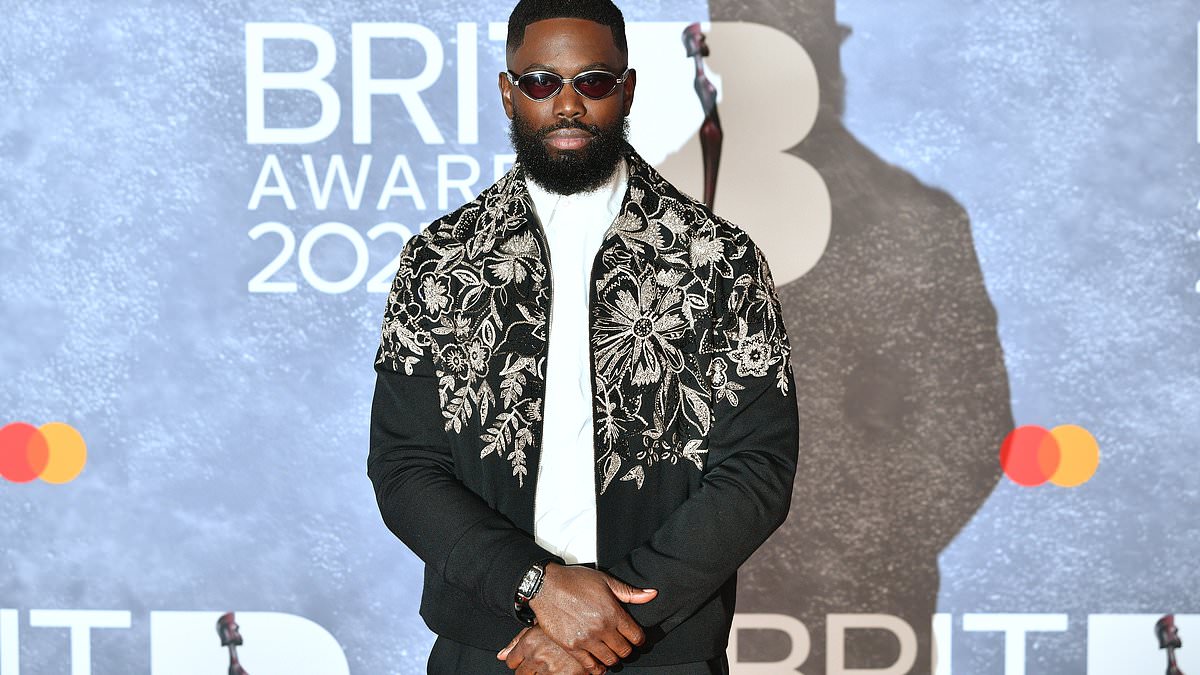 Rapper and Netflix star Ghetts in court after allegedly killing Nepalese student in 'hit and run' in London