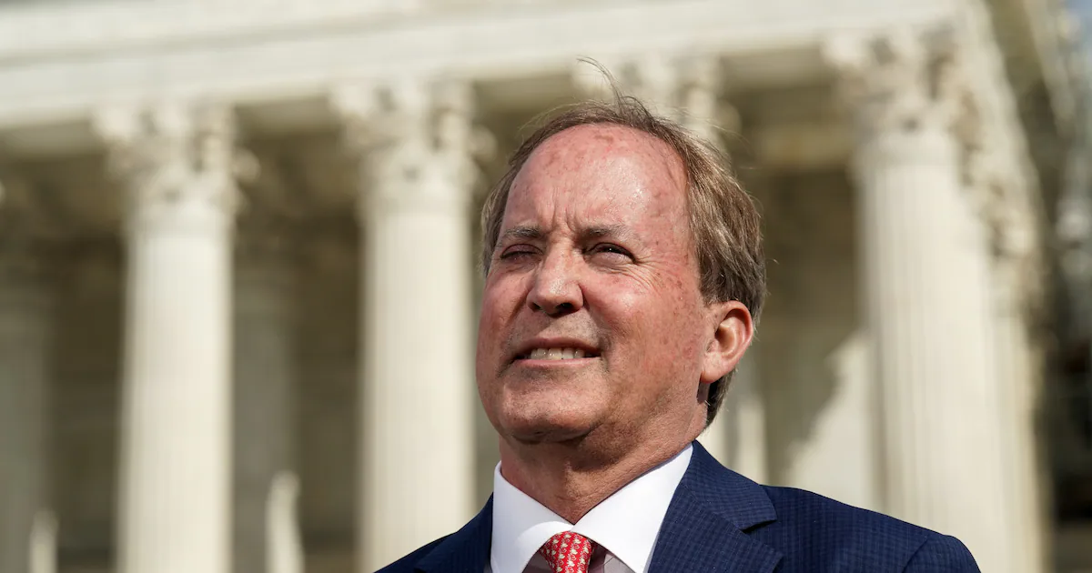 Texas AG sues Tylenol, taking cues from Trump and Kennedy over alleged link to autism despite lack of evidence