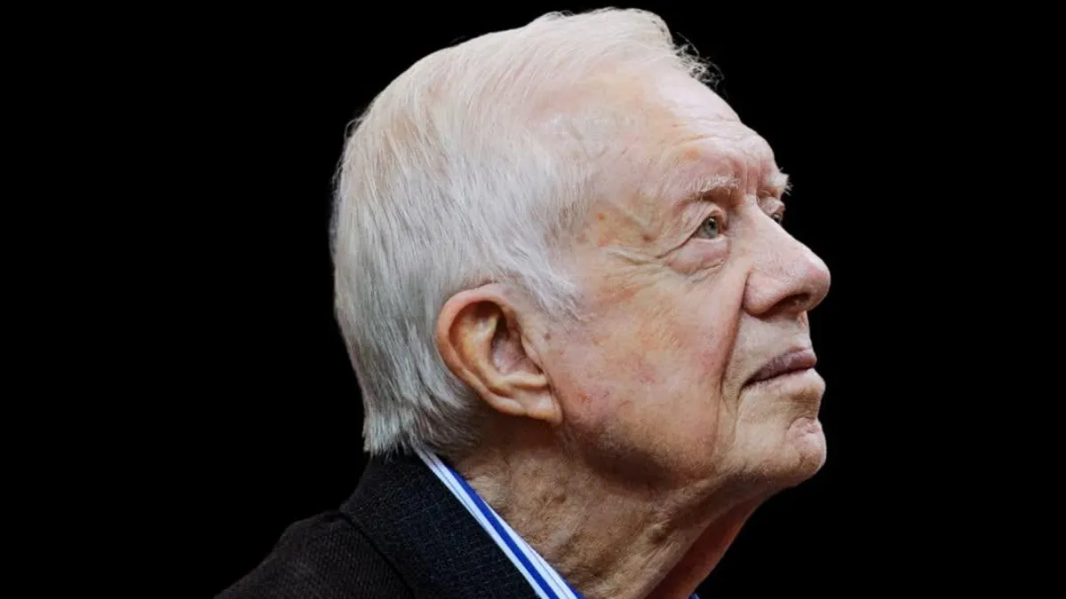 How President Jimmy Carter Slayed a Dragon and Is Helping to Eradicate an Ancient Disease