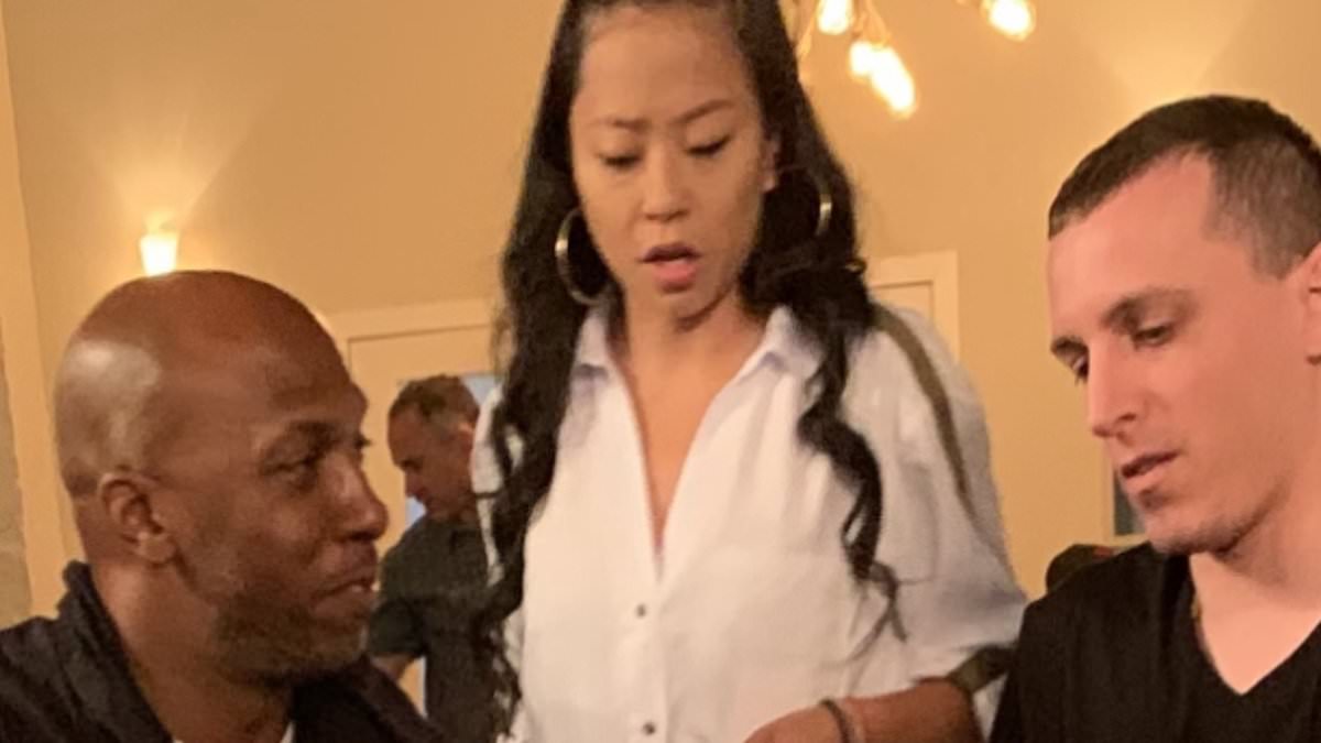 Poker victim 'scammed out of $1million by Mafia-led gambling ring' claims NFL star was used as group's front man amid NBA scandal