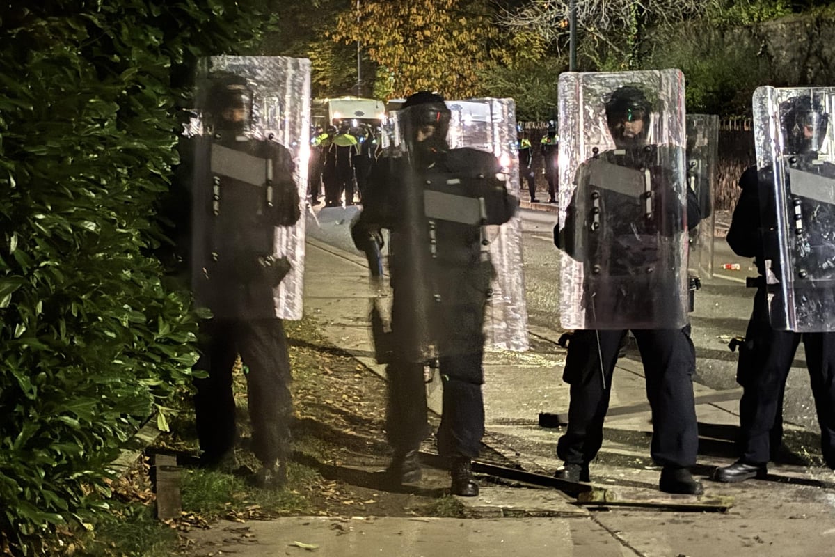 Owen Polley: Don’t believe the hype … the Republic’s not in a happy place